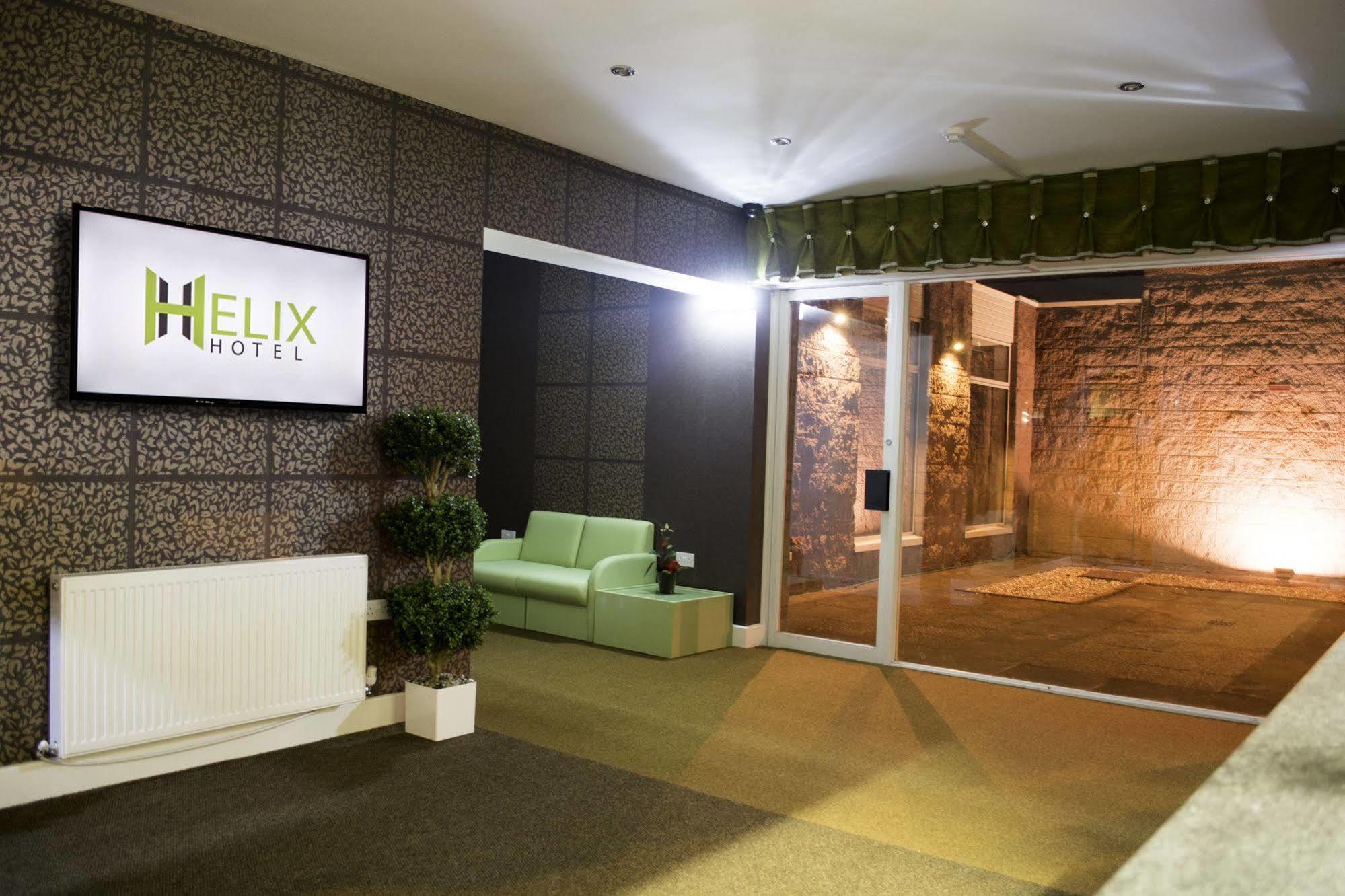 Helix Hotel Grangemouth Exterior foto